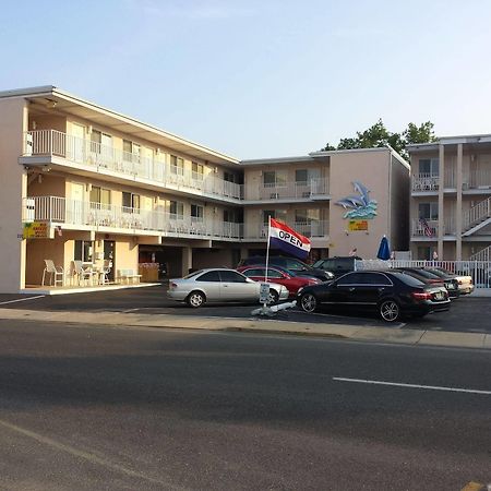 Bay Breeze Motel Seaside Heights Zewnętrze zdjęcie