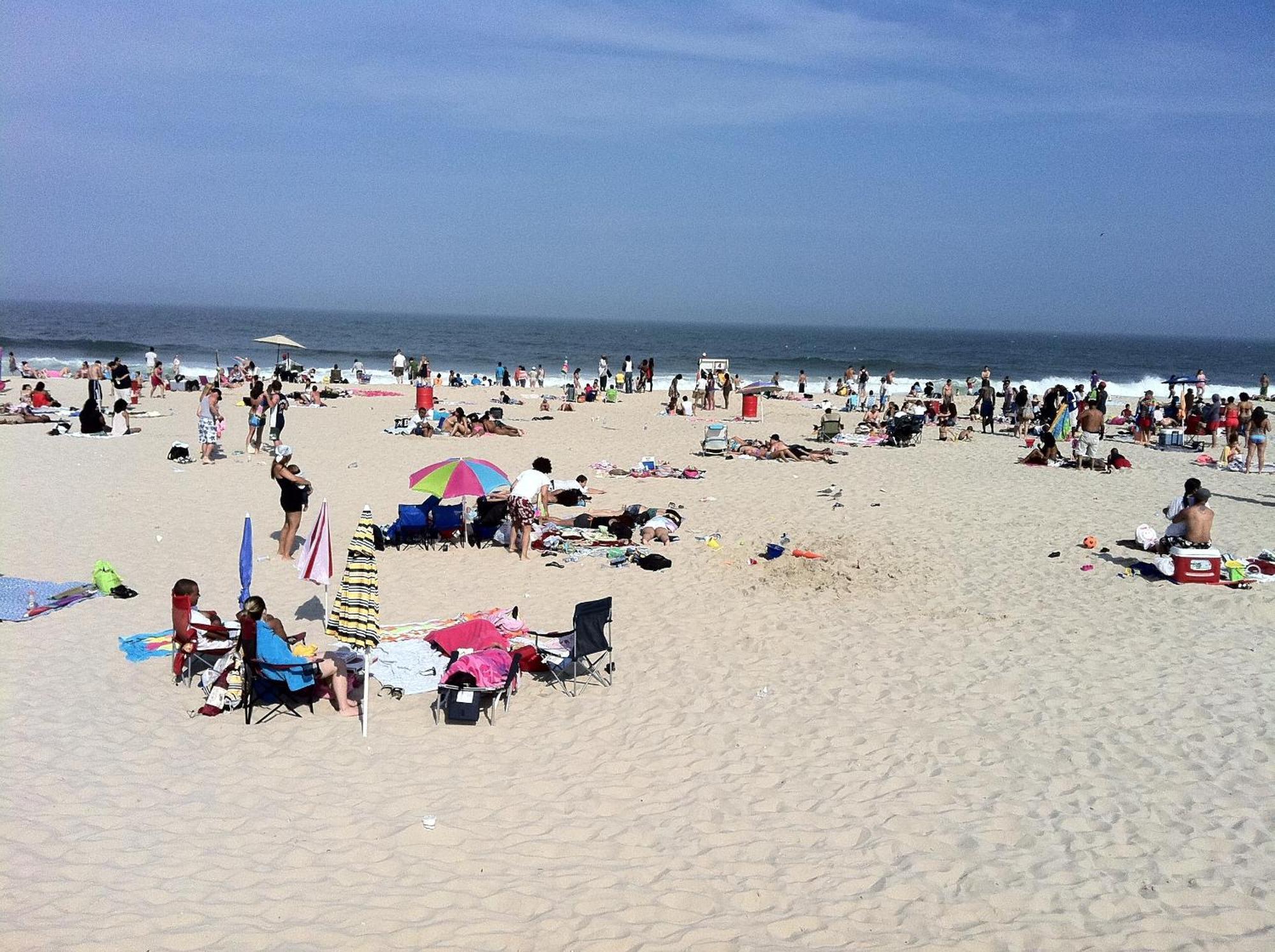 Bay Breeze Motel Seaside Heights Zewnętrze zdjęcie