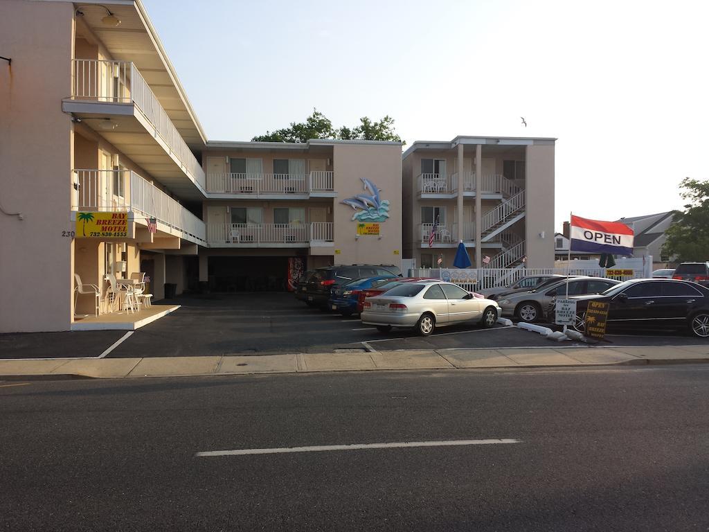 Bay Breeze Motel Seaside Heights Zewnętrze zdjęcie